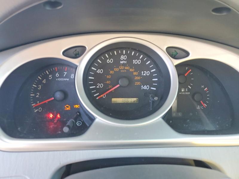 Photo 9 from auction – 2007 TOYOTA HIGHLANDER with VIN JTEEP21A270206687