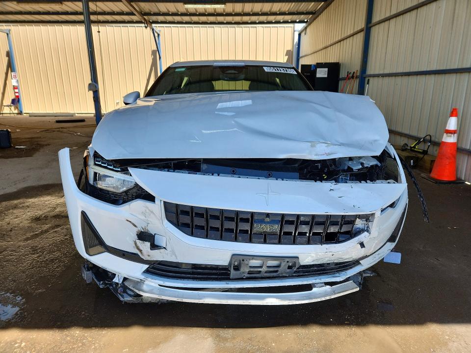 Photo 5 from auction – 2023 POLESTAR 2 with VIN YSMEG3KAXPL141292
