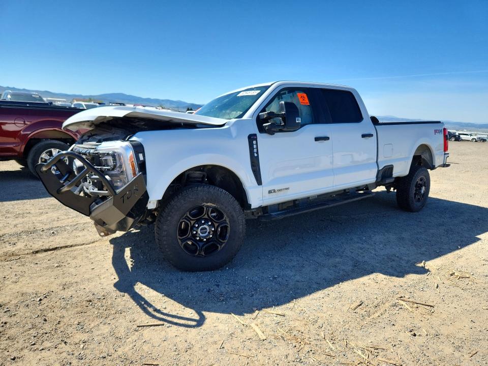 FORD F250 2024 with VIN 1FT8W2BT2REC89838 - Photo from auction