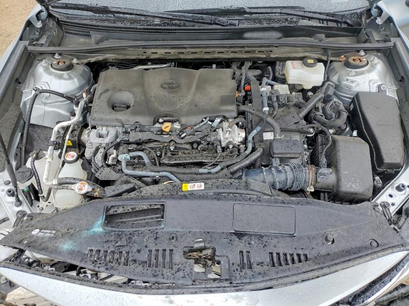 Photo 11 from auction – 2023 TOYOTA CAMRY with VIN 4T1C31AK2PU058250