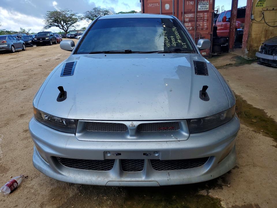 Photo 5 from auction – 1997 MITSUBISHI GALANT VR4 with VIN EC5A0002759