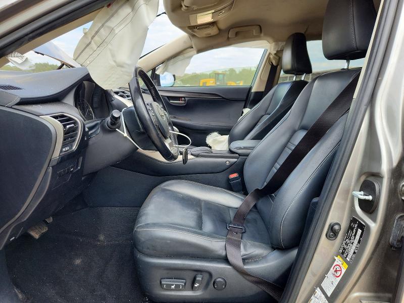 Photo 7 from auction – 2017 LEXUS NX200T with VIN JTJYARBZ2H2069091