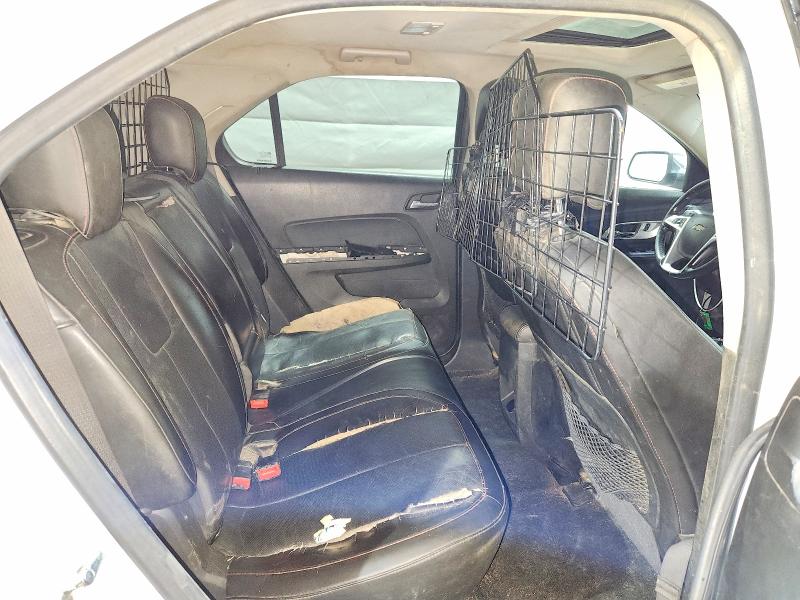 Photo 11 from auction – 2017 CHEVROLET EQUINOX with VIN 2GNFLGE3XH6236940
