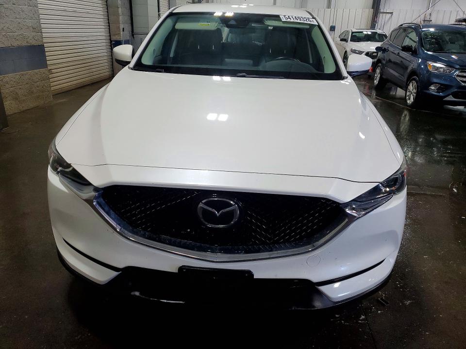 Photo 5 from auction – 2020 MAZDA CX-5 with VIN JM3KFBCM2L0764929
