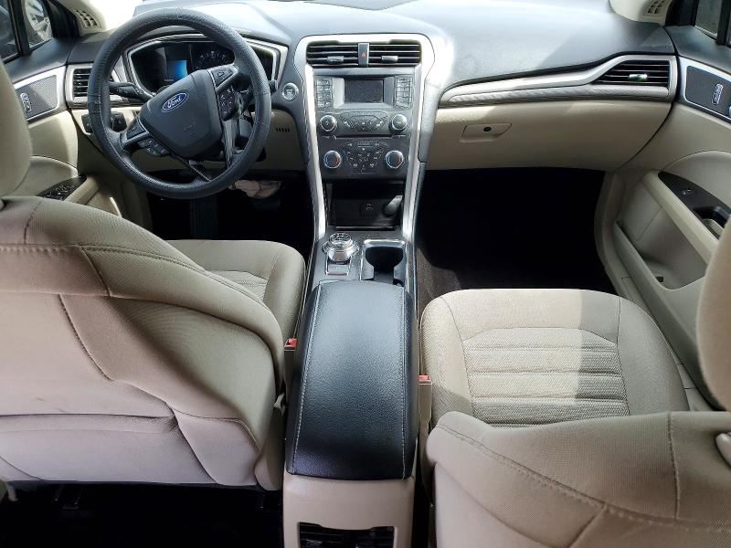 صورة رقم 8 من المزاد - 2018 FORD FUSION مع VIN 3FA6P0LU8JR194787