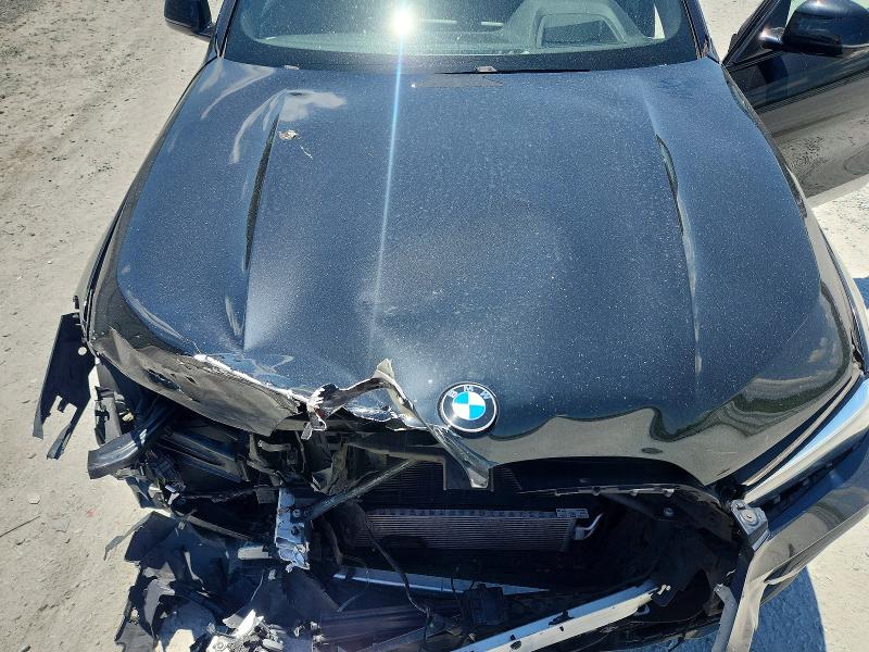 Photo 12 from auction – 2022 BMW X6 with VIN 5UXCY6C0XN9J04226