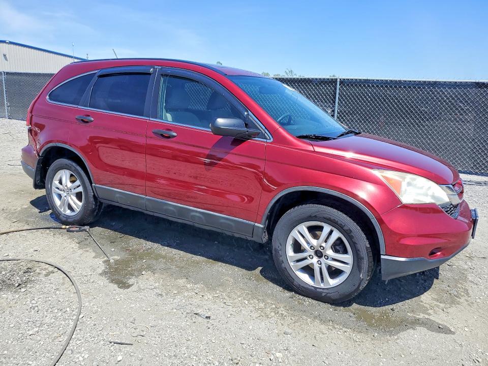 Photo 4 from auction – 2011 HONDA CR-V with VIN 5J6RE4H56BL121532