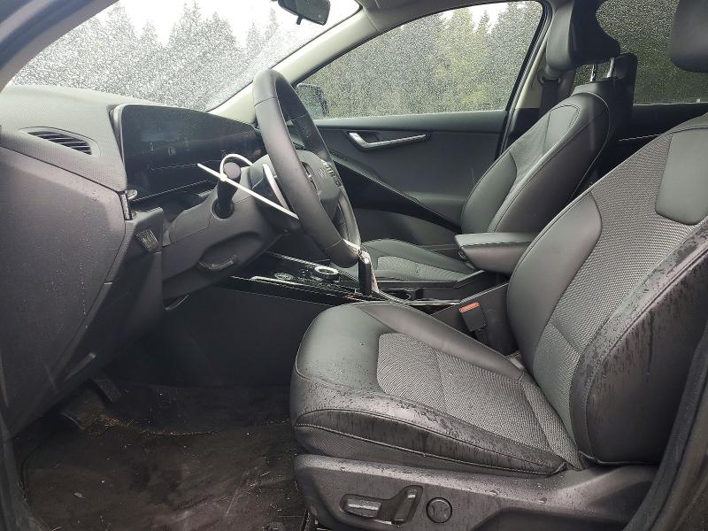 Photo 7 from auction – 2024 KIA NIRO with VIN KNDCR3L15R5091548