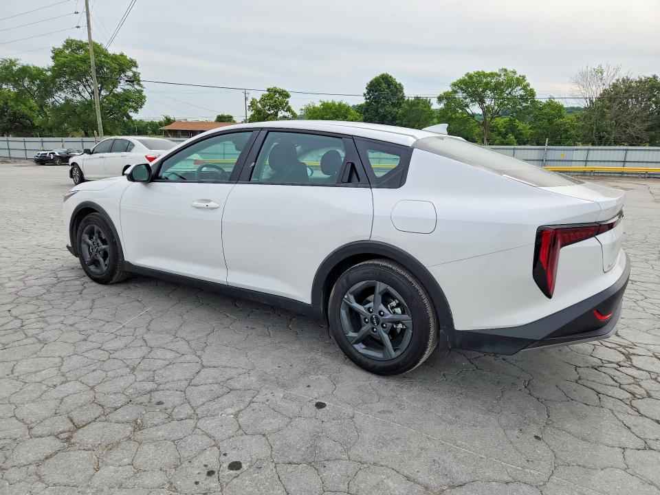 Photo 2 from auction – 2026 KIA K4 with VIN 3KPFT4DE7TE285015