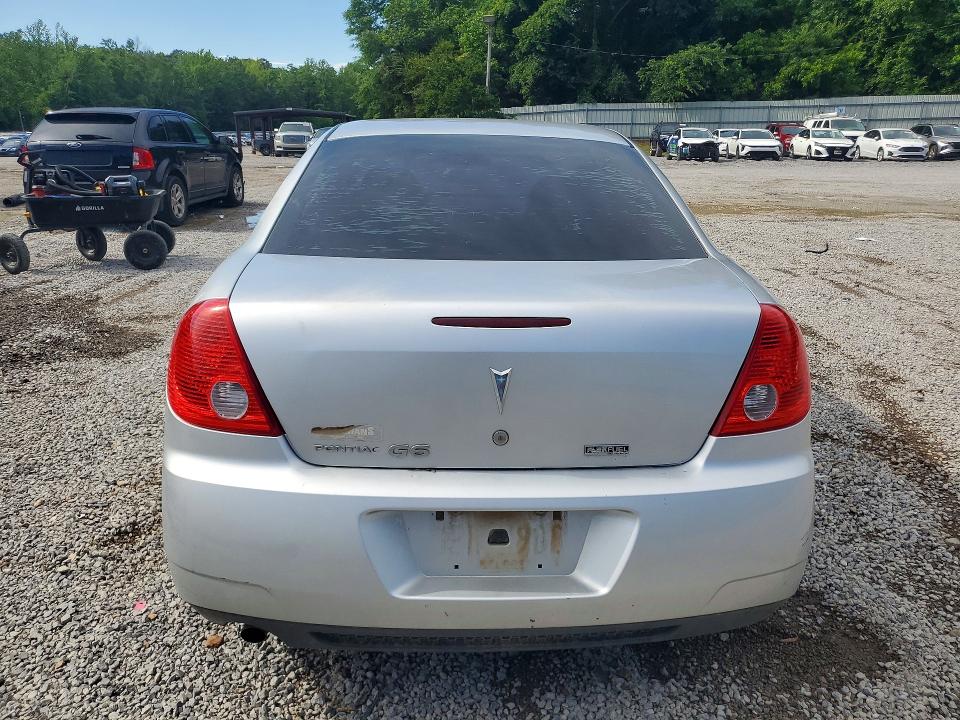 Photo 6 from auction – 2010 PONTIAC G6 with VIN 1G2ZA5E01A4135688