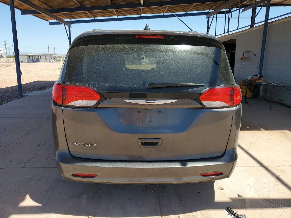 Photo 6 from auction – 2021 CHRYSLER VOYAGER with VIN 2C4RC1DG8MR567726