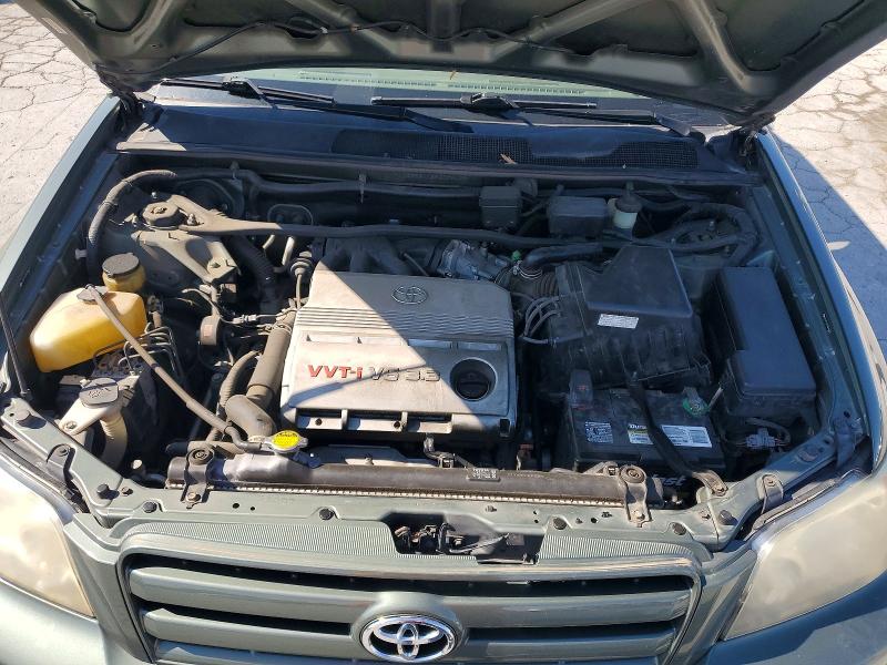 Zdjęcie 12 z aukcji – 2005 TOYOTA HIGHLANDER z VIN JTEEP21A950098422