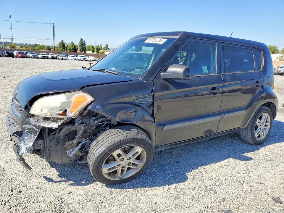 KIA SOUL 2011 con VIN KNDJT2A24B7710424 - Foto de la subasta