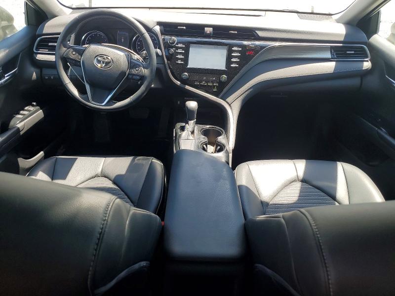 Photo 8 from auction – 2019 TOYOTA CAMRY with VIN 4T1B11HK2KU689340