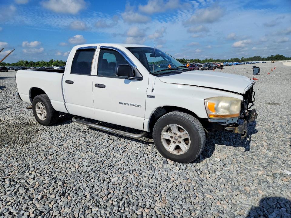 Photo 4 from auction – 2006 DODGE RAM 1500 with VIN 1D7HA18296S658611