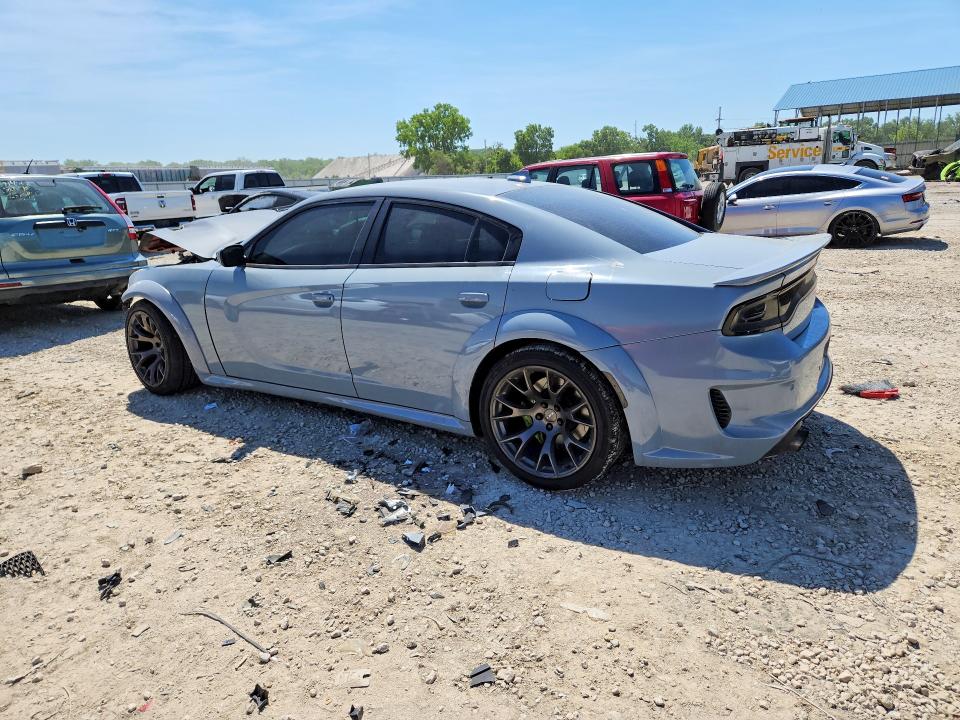 Photo 2 from auction – 2017 DODGE CHARGER with VIN 2C3CDXL90HH551142