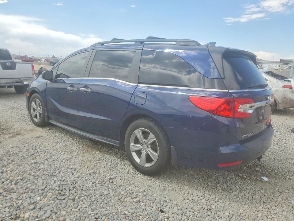صورة رقم 2 من المزاد - 2018 HONDA ODYSSEY مع VIN 5FNRL6H71JB027696