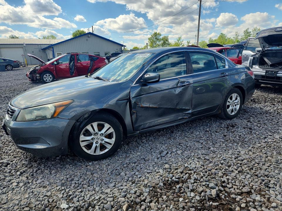 HONDA ACCORD 2008 with VIN 1HGCP264X8A128896 - Photo from auction