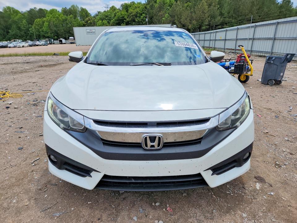 Photo 5 from auction – 2018 HONDA CIVIC with VIN JHMFC1F73JX015451