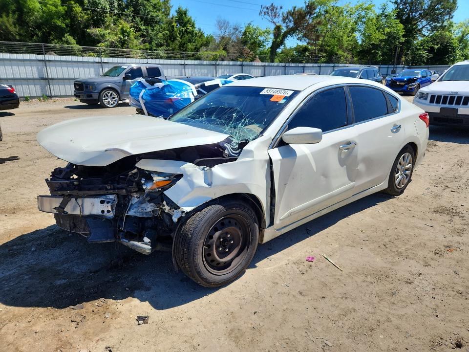 NISSAN ALTIMA 2016 with VIN 1N4AL3APXGN304254 - Photo from auction