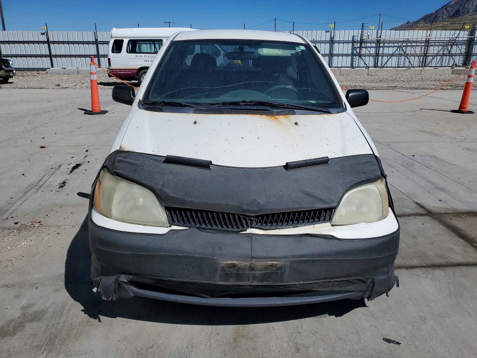 Photo 5 from auction – 2002 TOYOTA ECHO with VIN JTDAT123920208437