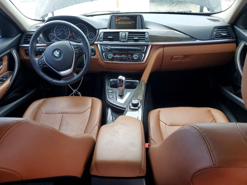 Photo 8 from auction – 2015 BMW 328 with VIN WBA3A5G54FNP34688