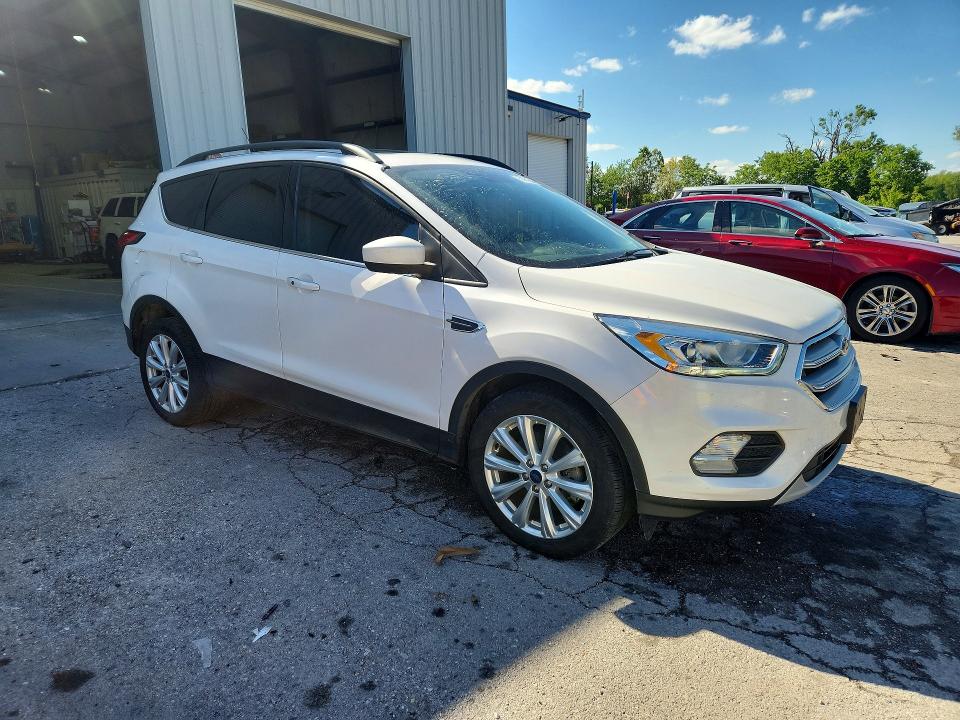 Снимка 4 от търг – 2019 FORD ESCAPE с VIN 1FMCU9HD3KUC57934
