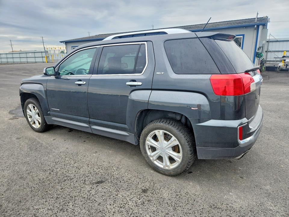 Photo 2 from auction – 2017 GMC TERRAIN with VIN 2GKFLUEK7H6328946