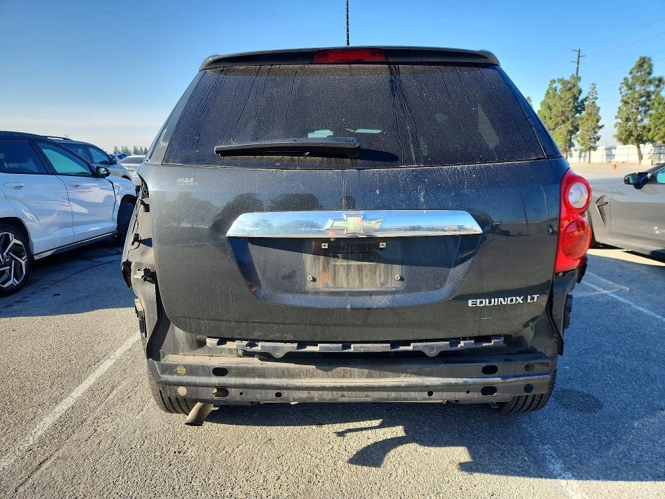 Photo 6 from auction – 2014 CHEVROLET EQUINOX with VIN 2GNALBEK8E6157072
