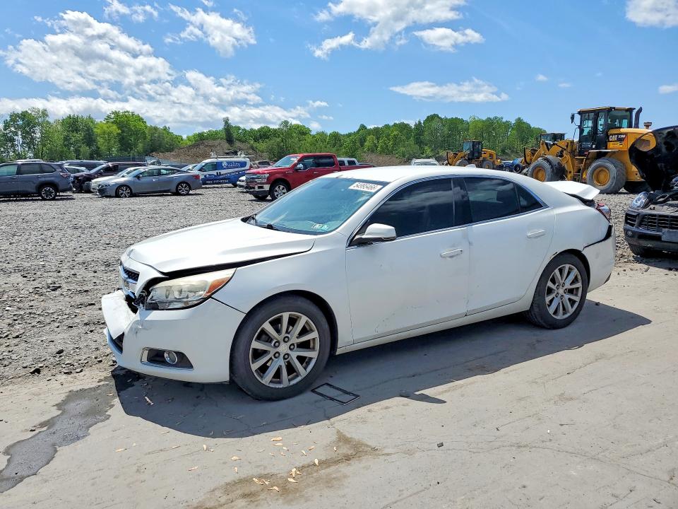 CHEVROLET MALIBU 2013 with VIN 1G11E5SA5DF251715 - Photo from auction