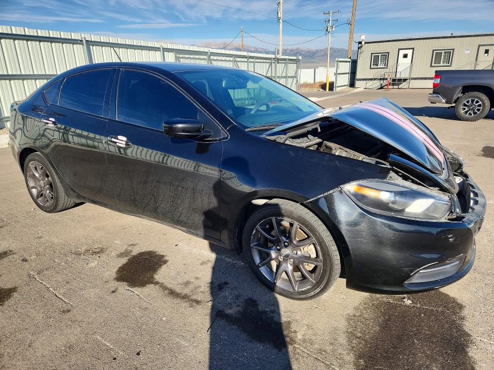 Photo 4 from auction – 2016 DODGE DART with VIN 1C3CDFAA6GD755771