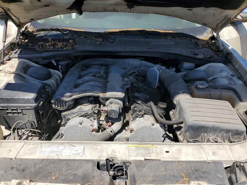 Photo 11 from auction – 2010 CHRYSLER 300 with VIN 2C3CA5CV0AH309063
