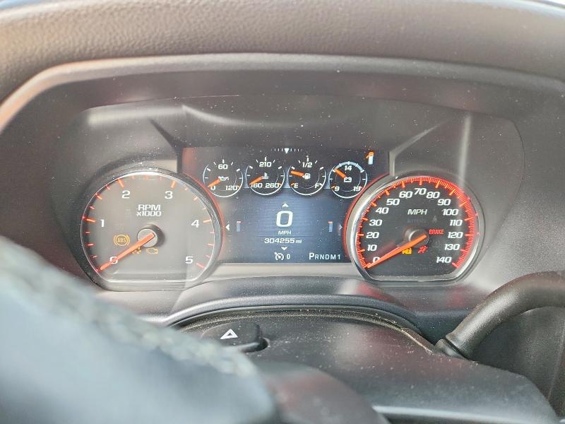 Photo 9 from auction – 2016 GMC SIERRA with VIN 1GT12UE84GF283885