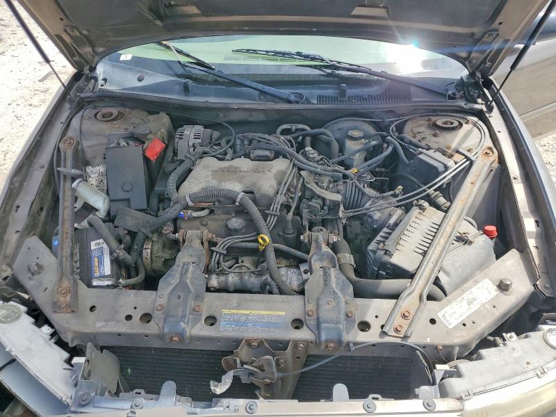 Photo 11 from auction – 2003 BUICK CENTURY with VIN 2G4WS52JX31240944