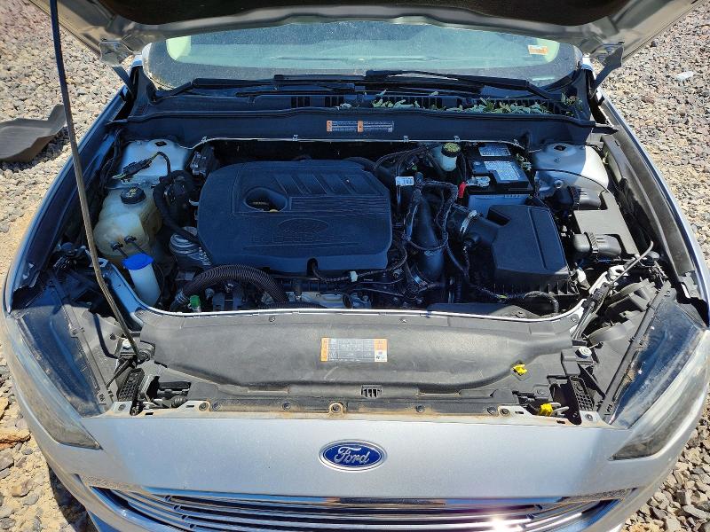 Photo 11 from auction – 2018 FORD FUSION with VIN 3FA6P0HD2JR154259