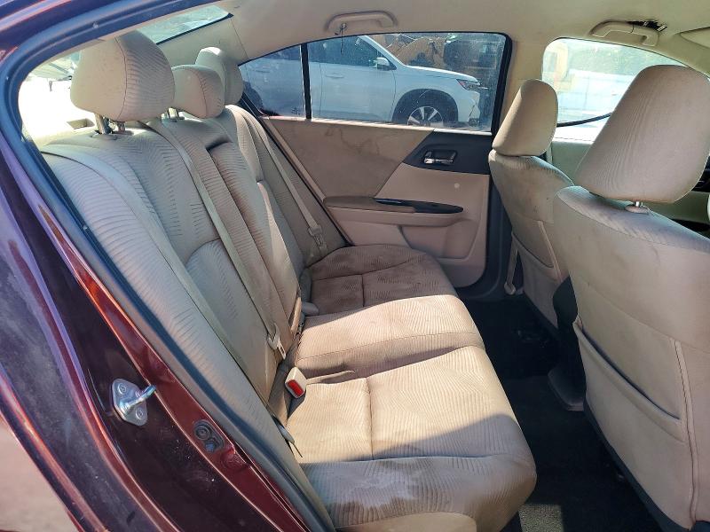 Photo 10 from auction – 2015 HONDA ACCORD with VIN 1HGCR2F38FA229501