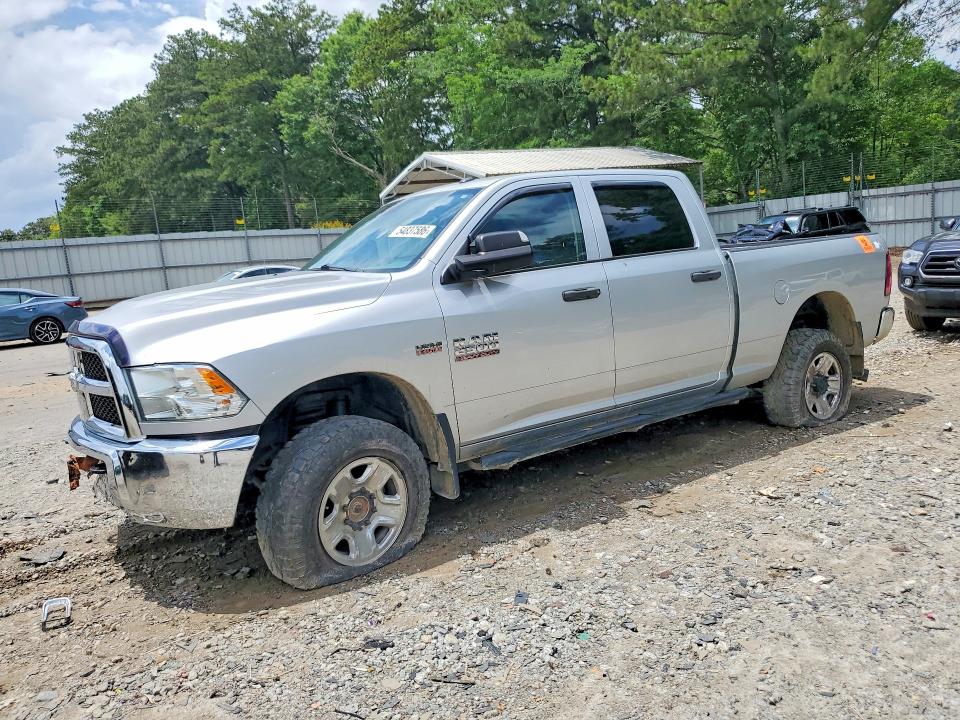 RAM 2500 2016 with VIN 3C6UR5CJ3GG108764 - Photo from auction