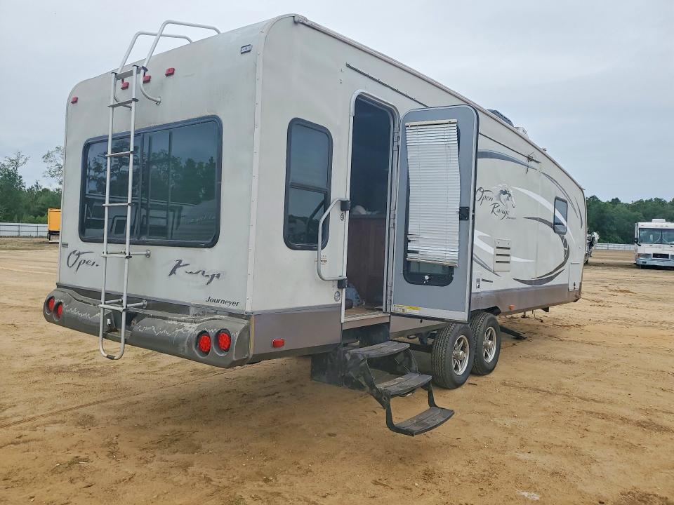 Photo 3 from auction – 2011 OPEN RANGE RV COMPANY OPEN RANGE RV MODEL with VIN 5XMTJ3220B5005039