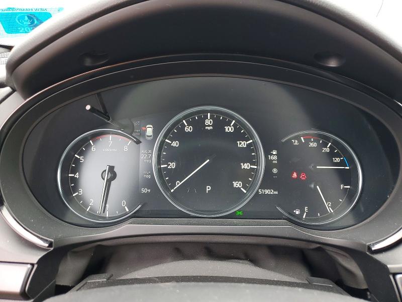 Фото 9 с аукциона – 2023 MAZDA CX-9 с VIN JM3TCBDY5P0644496
