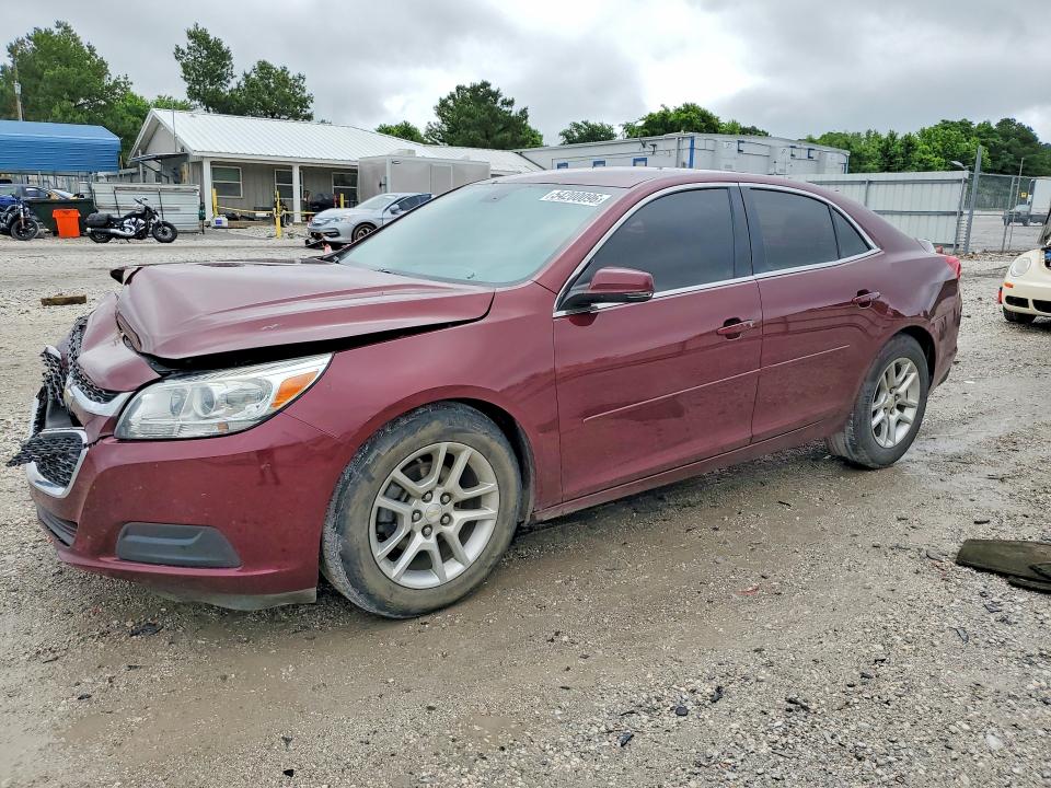 CHEVROLET MALIBU 2015 with VIN 1G11C5SL4FF132936 - Photo from auction