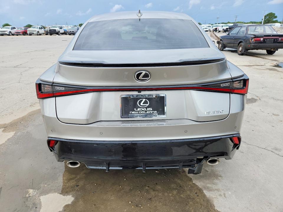 Photo 6 from auction – 2023 LEXUS IS 350 with VIN JTHGZ1B25P5062322