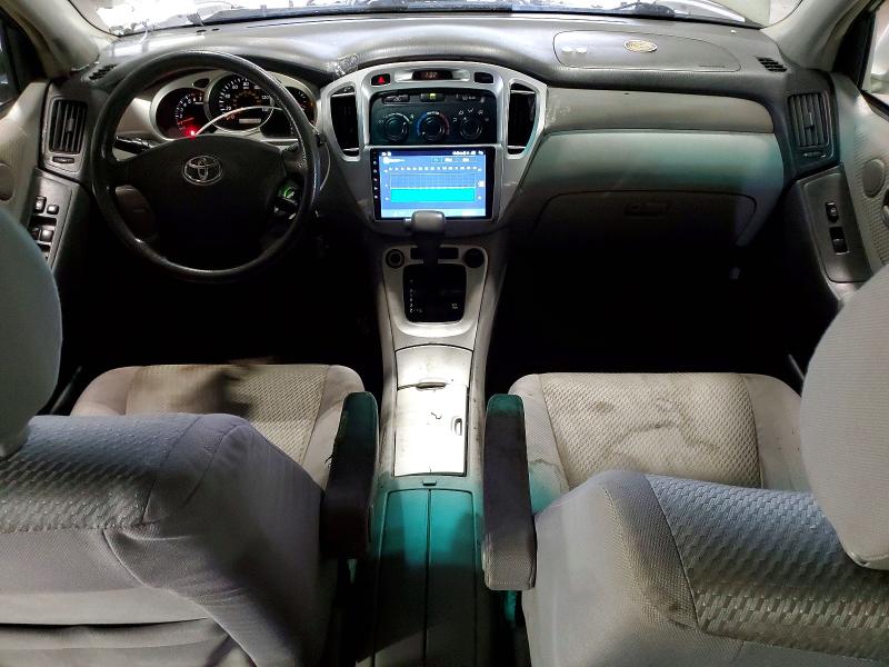 صورة رقم 8 من المزاد - 2004 TOYOTA HIGHLANDER مع VIN JTEDP21A540020441