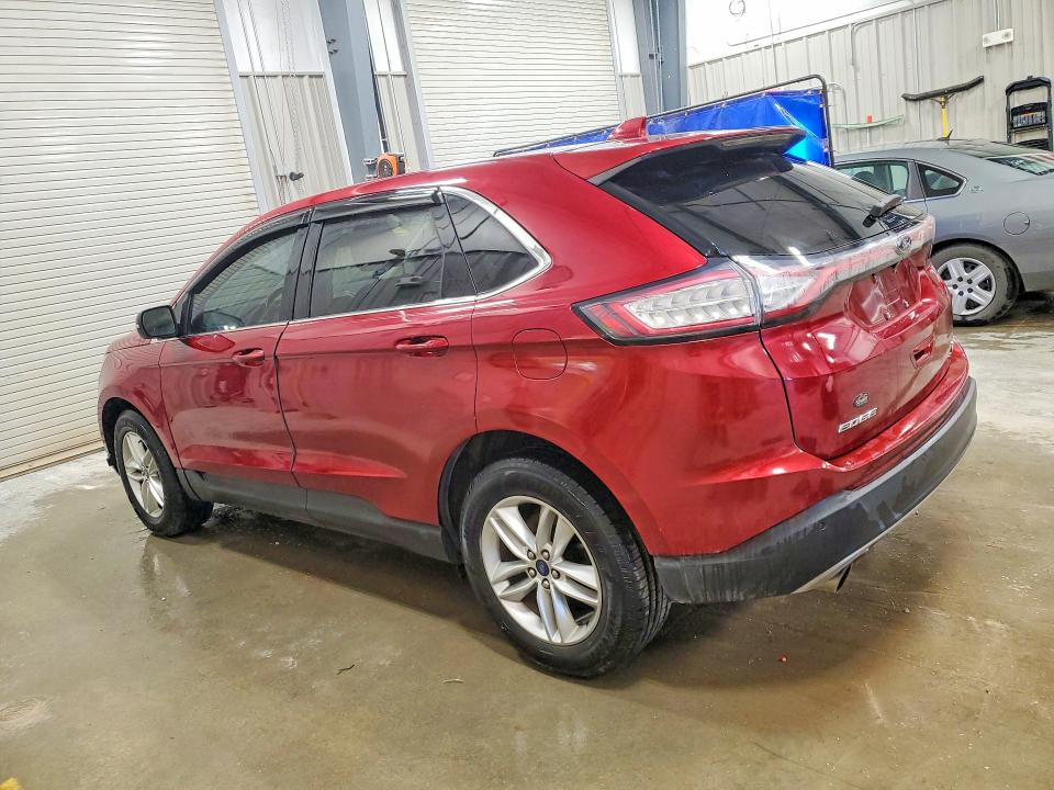 Photo 2 from auction – 2016 FORD EDGE with VIN 2FMPK4J94GBB91441