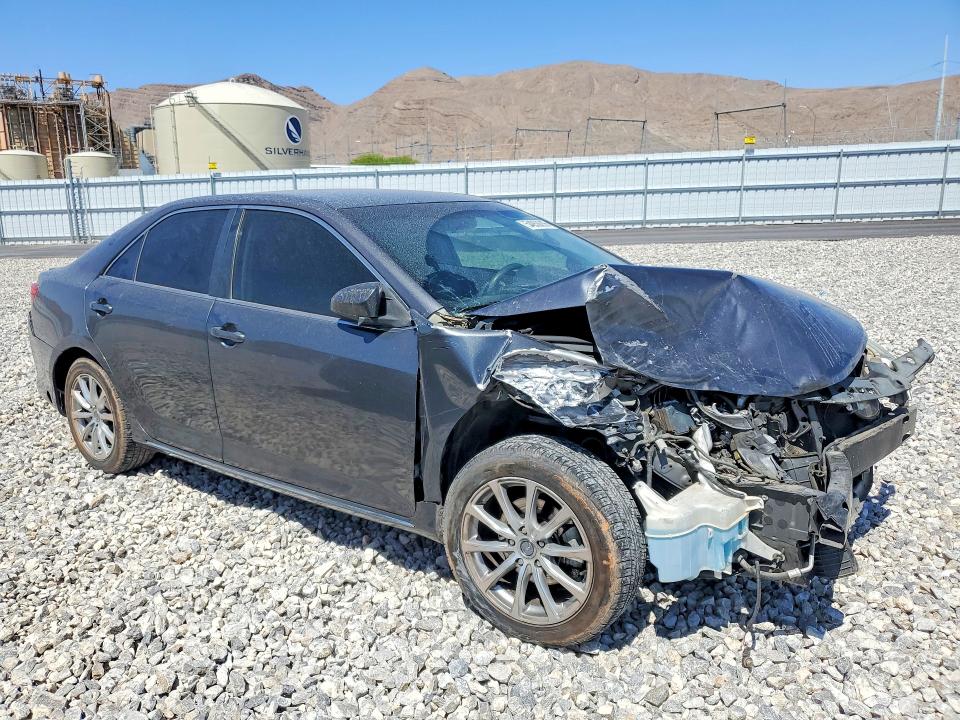 Photo 4 from auction – 2012 TOYOTA CAMRY with VIN 4T1BF1FK8CU009737