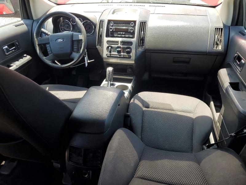 Photo 8 from auction – 2010 FORD EDGE with VIN 2FMDK3GC1ABB58887