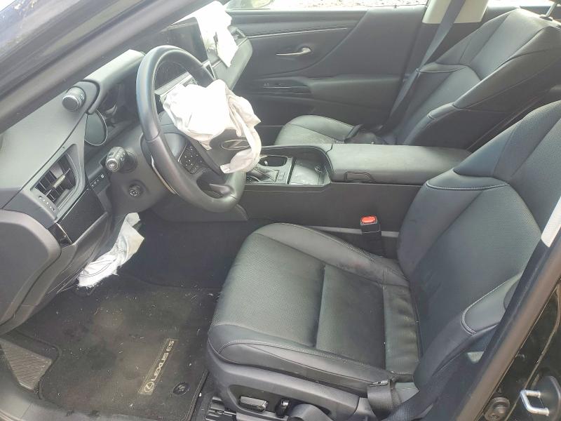 Photo 7 from auction – 2023 LEXUS ES 300H with VIN 58ADA1C13PU034062