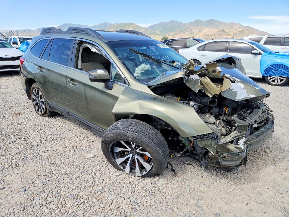 صورة رقم 4 من المزاد - 2016 SUBARU OUTBACK مع VIN 4S4BSBJC8G3268354