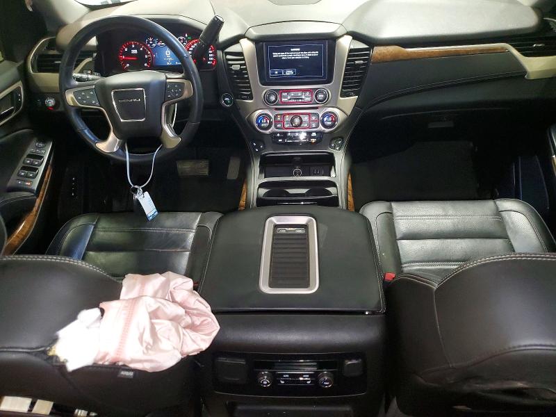 Photo 8 from auction – 2015 GMC YUKON with VIN 1GKS2CKJ4FR547551