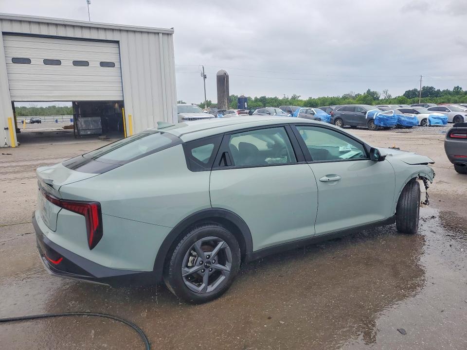 Photo 3 from auction – 2025 KIA K4 with VIN 3KPFT4DE9SE201078