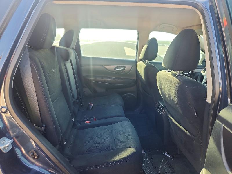 Photo 11 from auction – 2016 NISSAN ROGUE with VIN 5N1AT2MT3GC855386